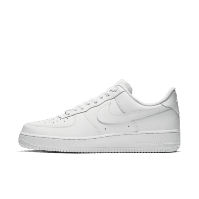 Nike one force blancas hotsell